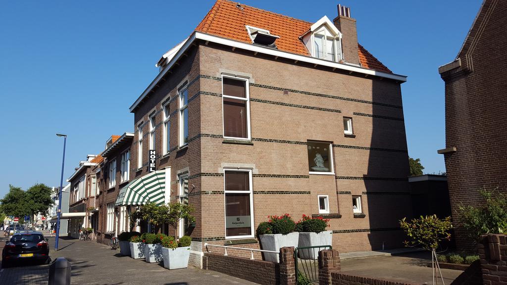 Hotel Kuiperduin Hoek van Holland Exterior photo